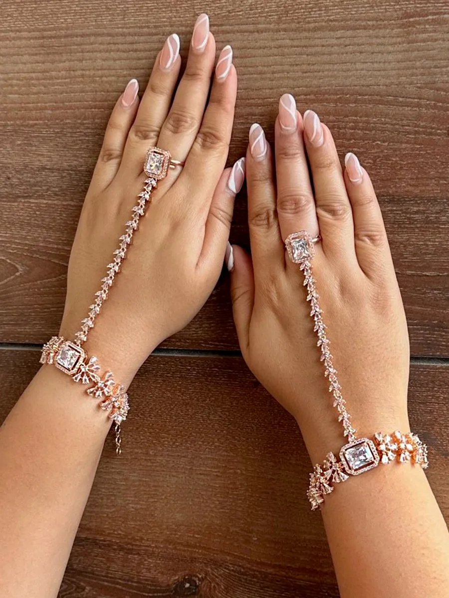 Nayra Hand Harness / Bracelet