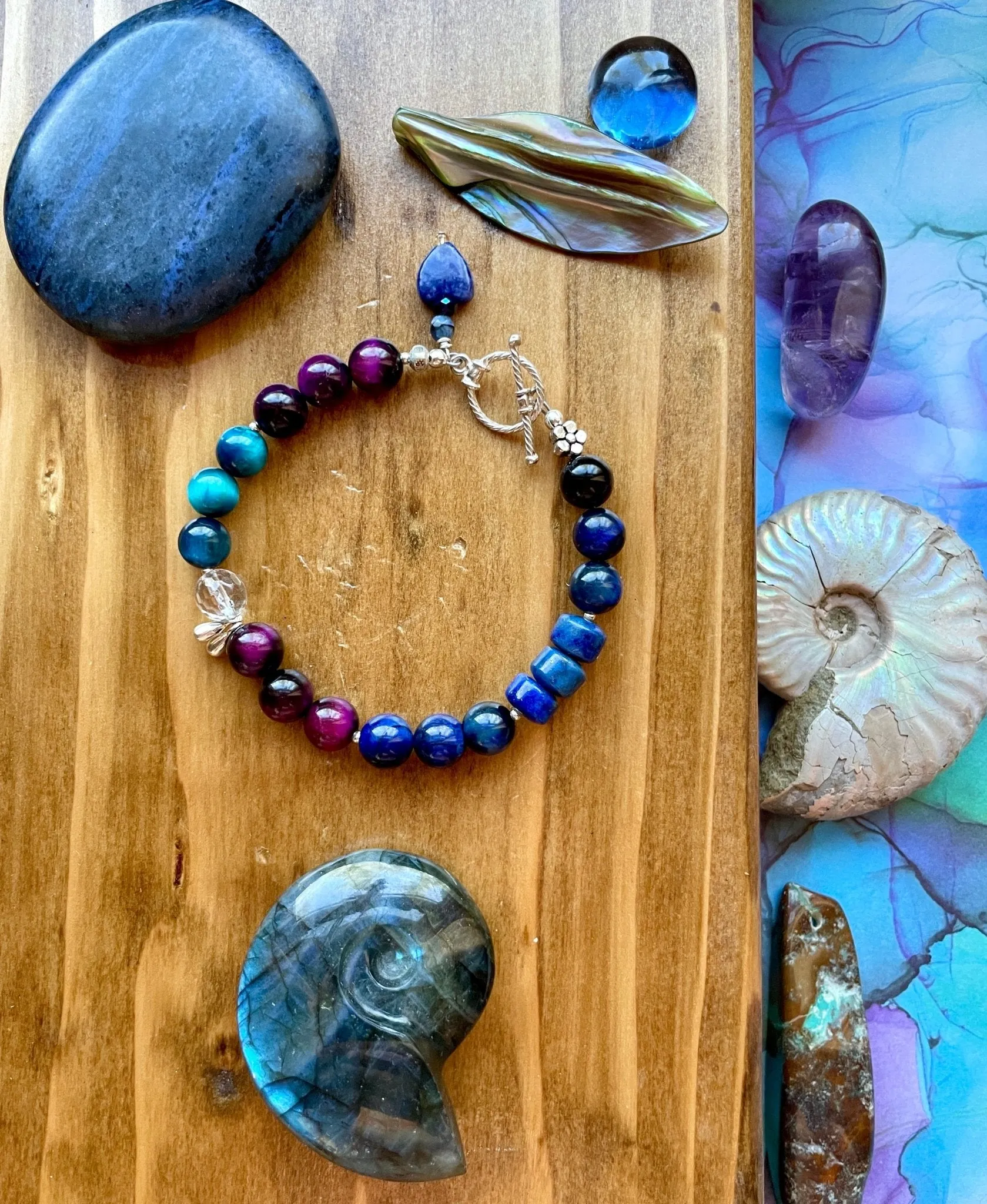 Night Prism bracelet