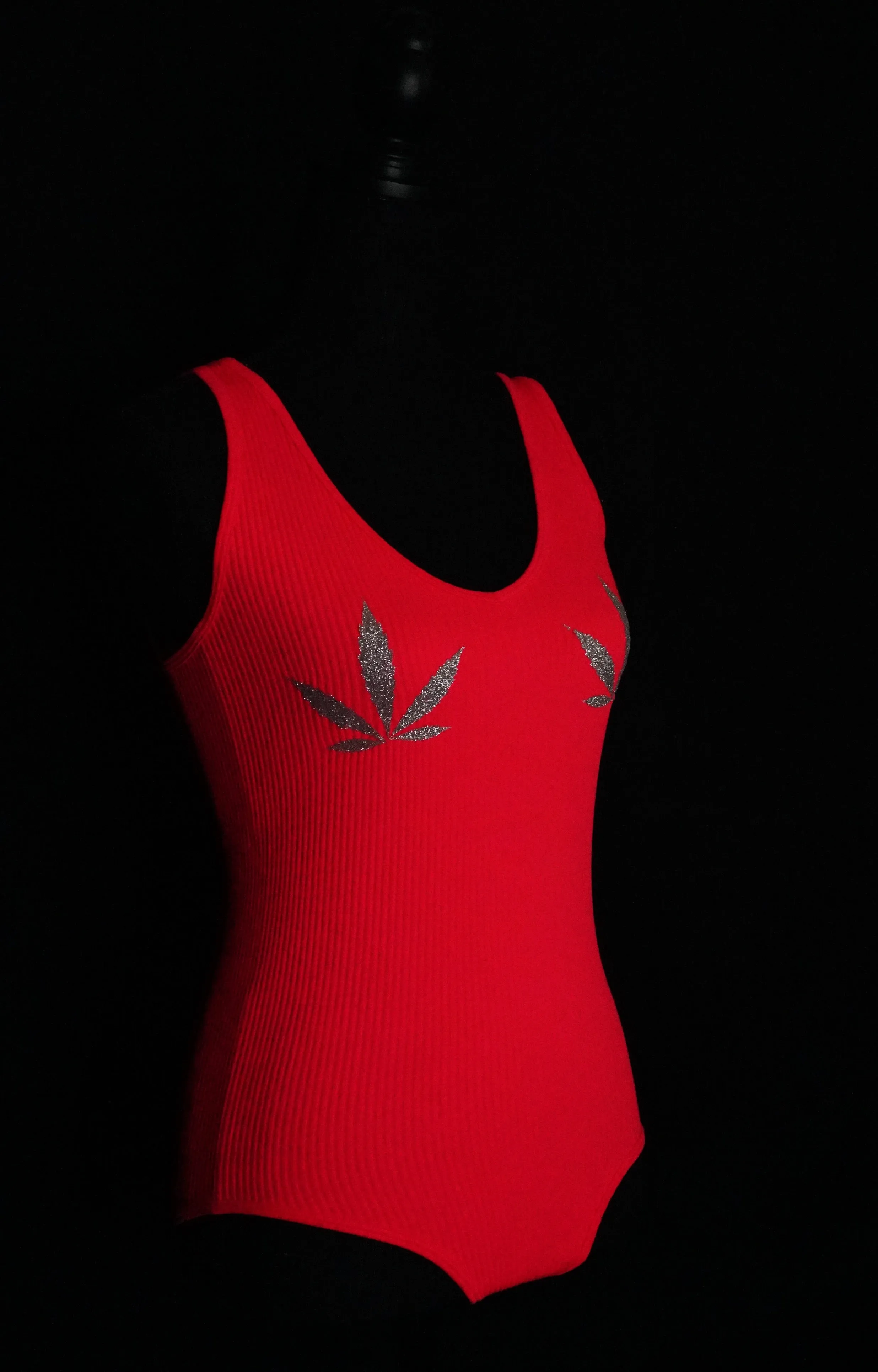Nugz Onesie Silver