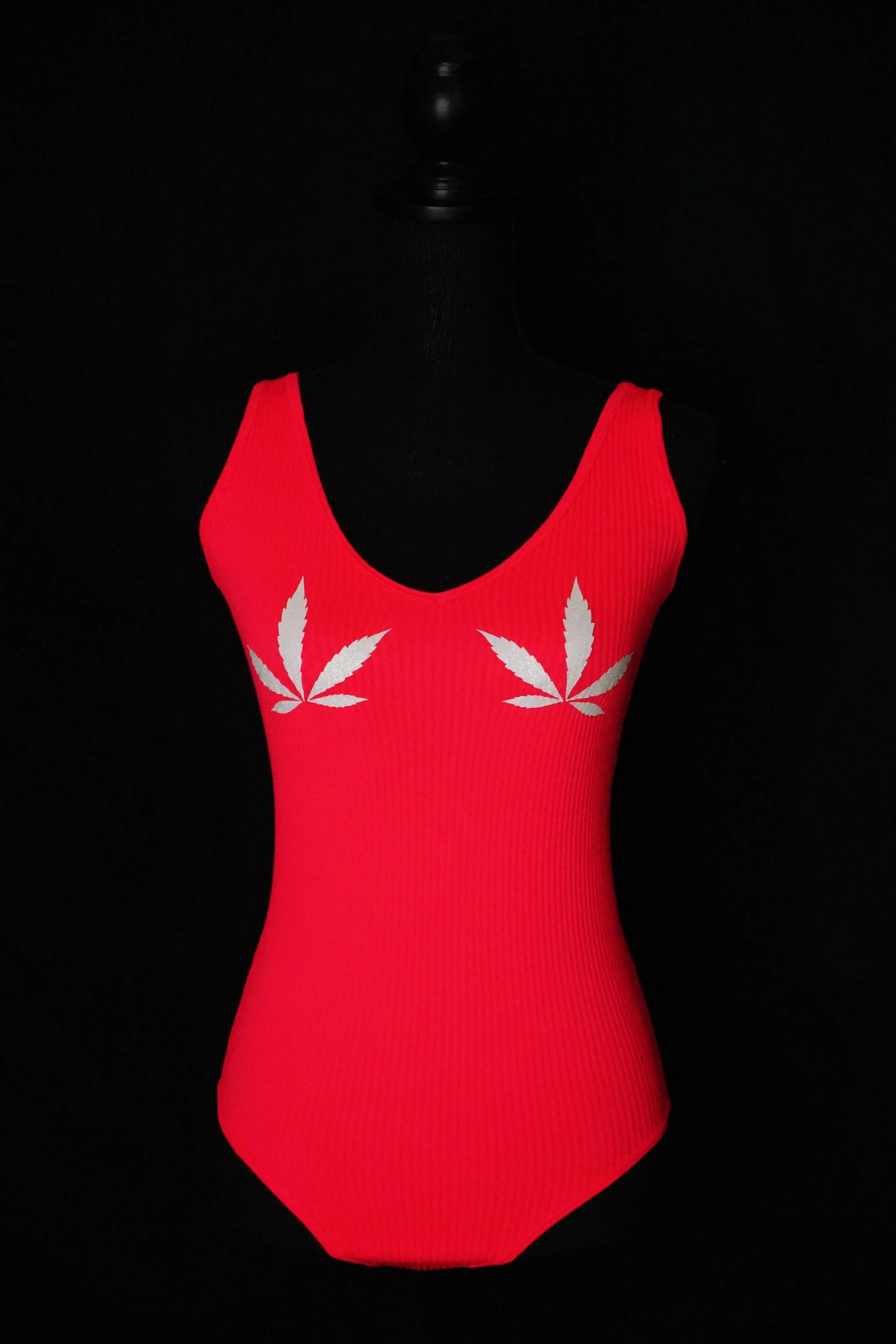 Nugz Onesie Silver