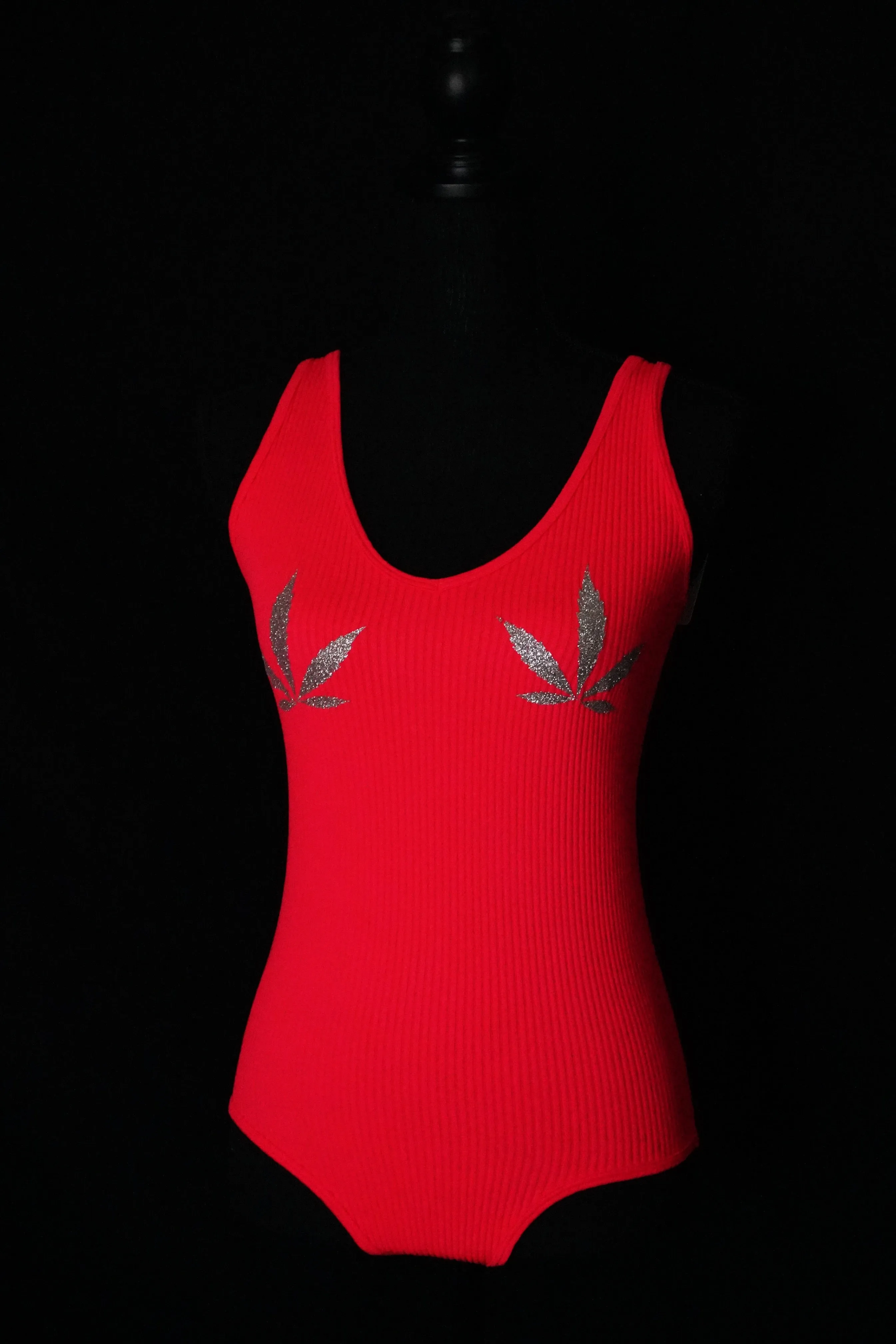 Nugz Onesie Silver