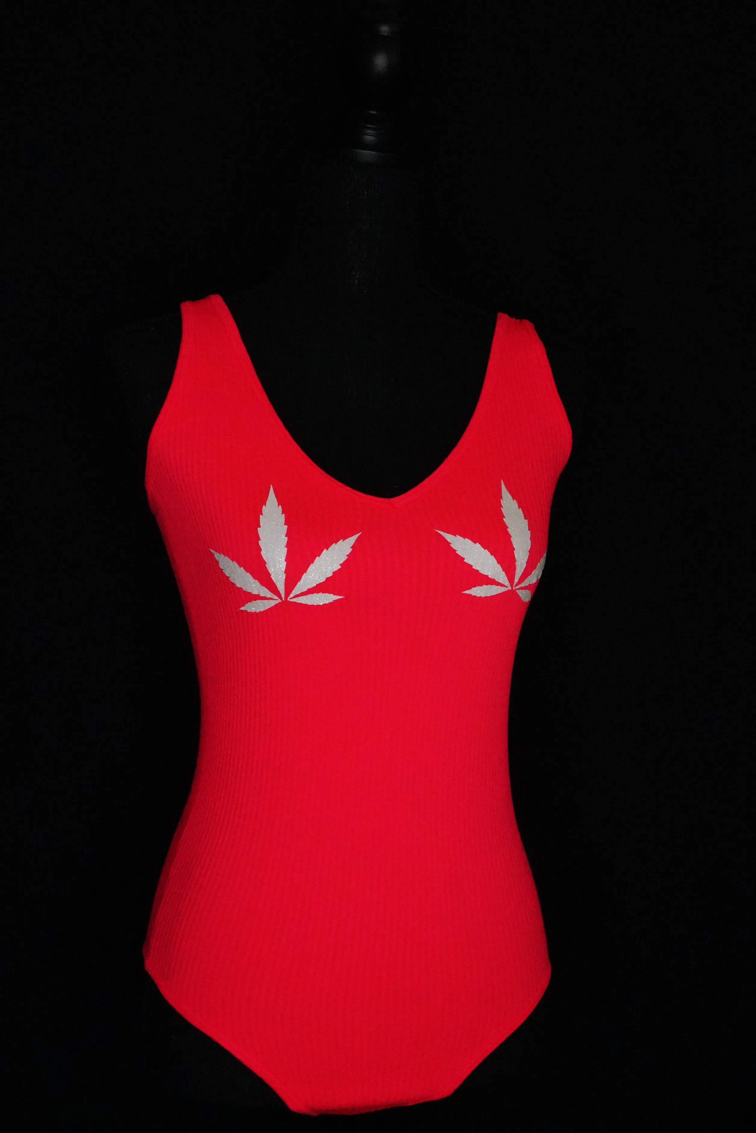 Nugz Onesie Silver