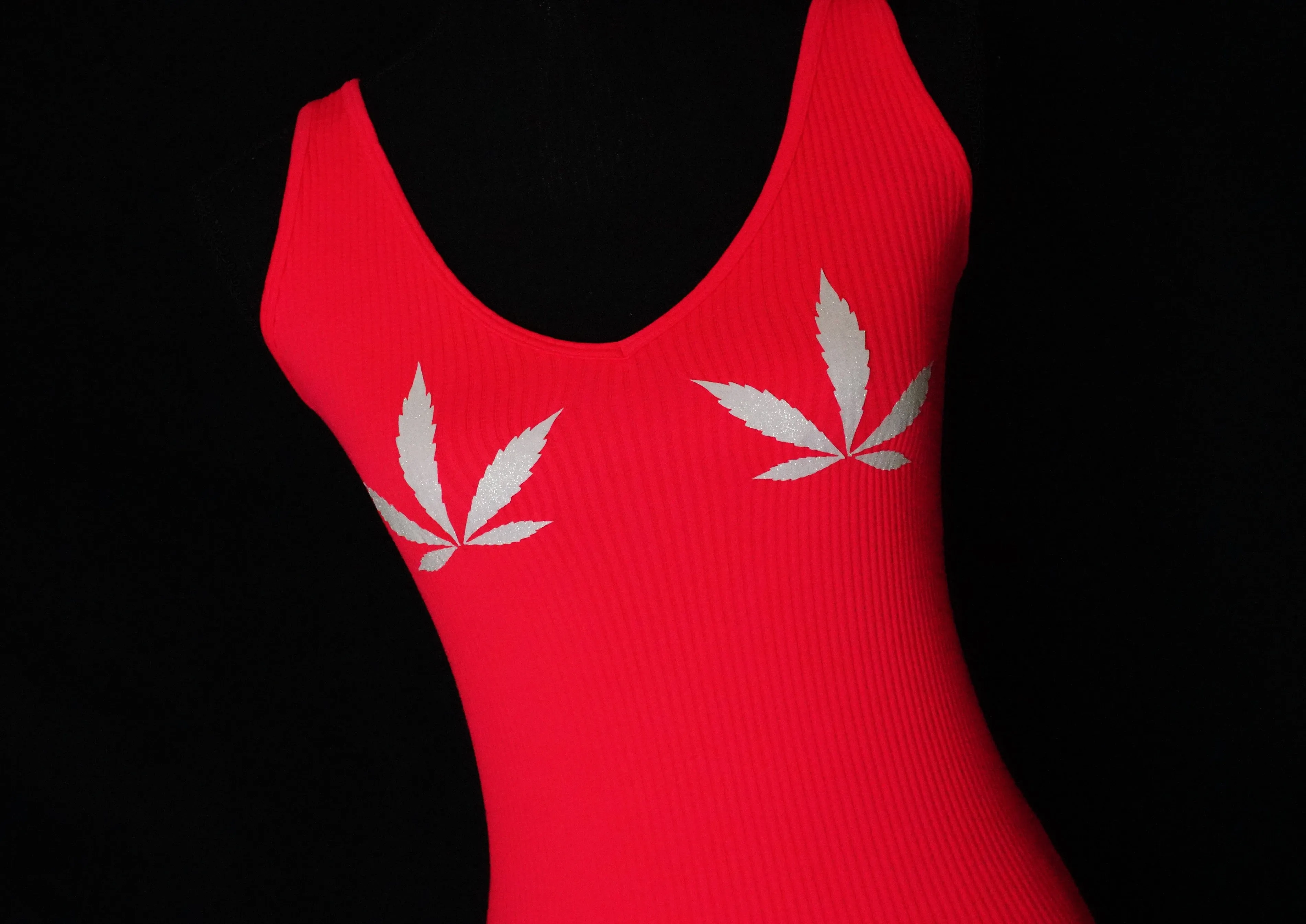 Nugz Onesie Silver