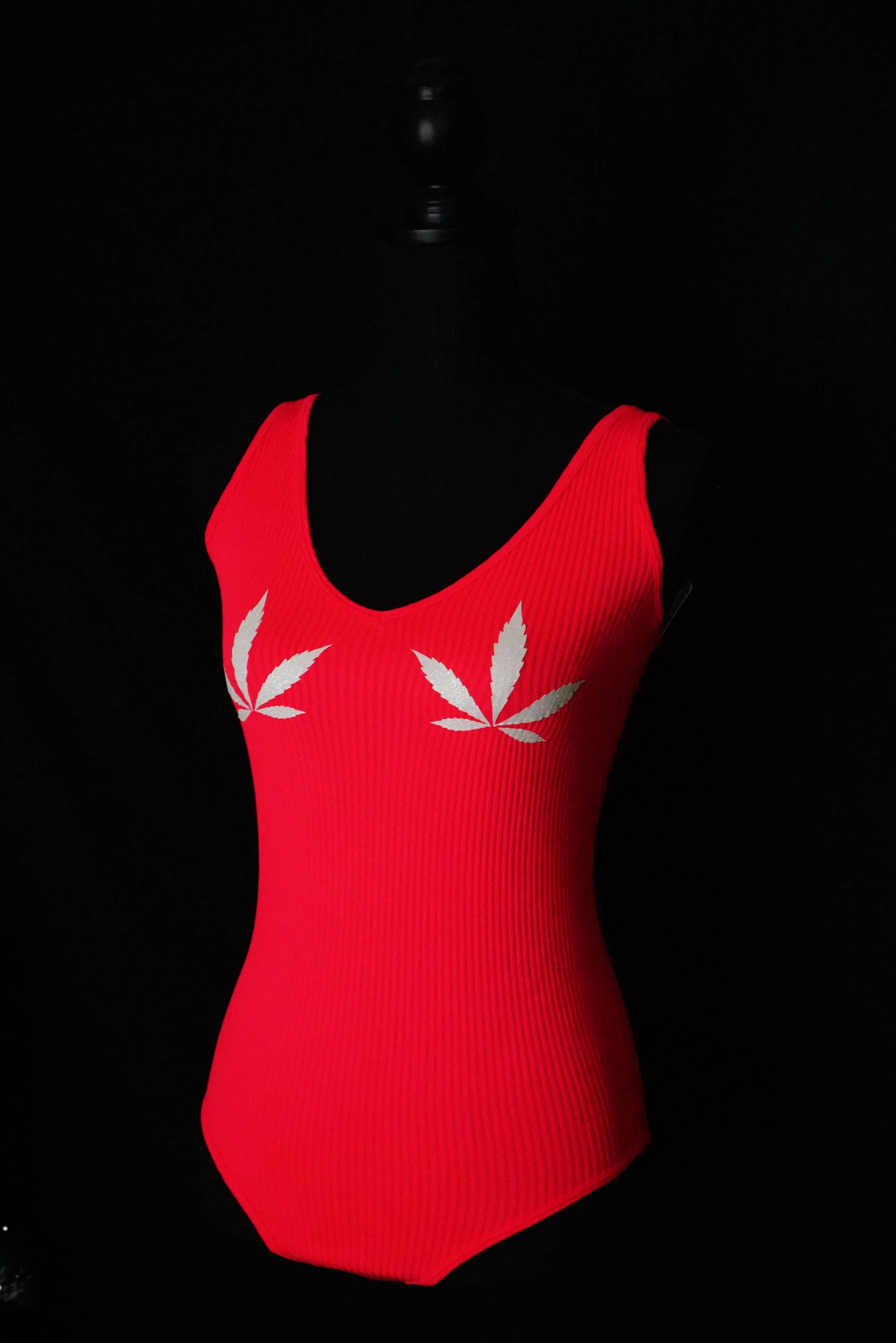 Nugz Onesie Silver