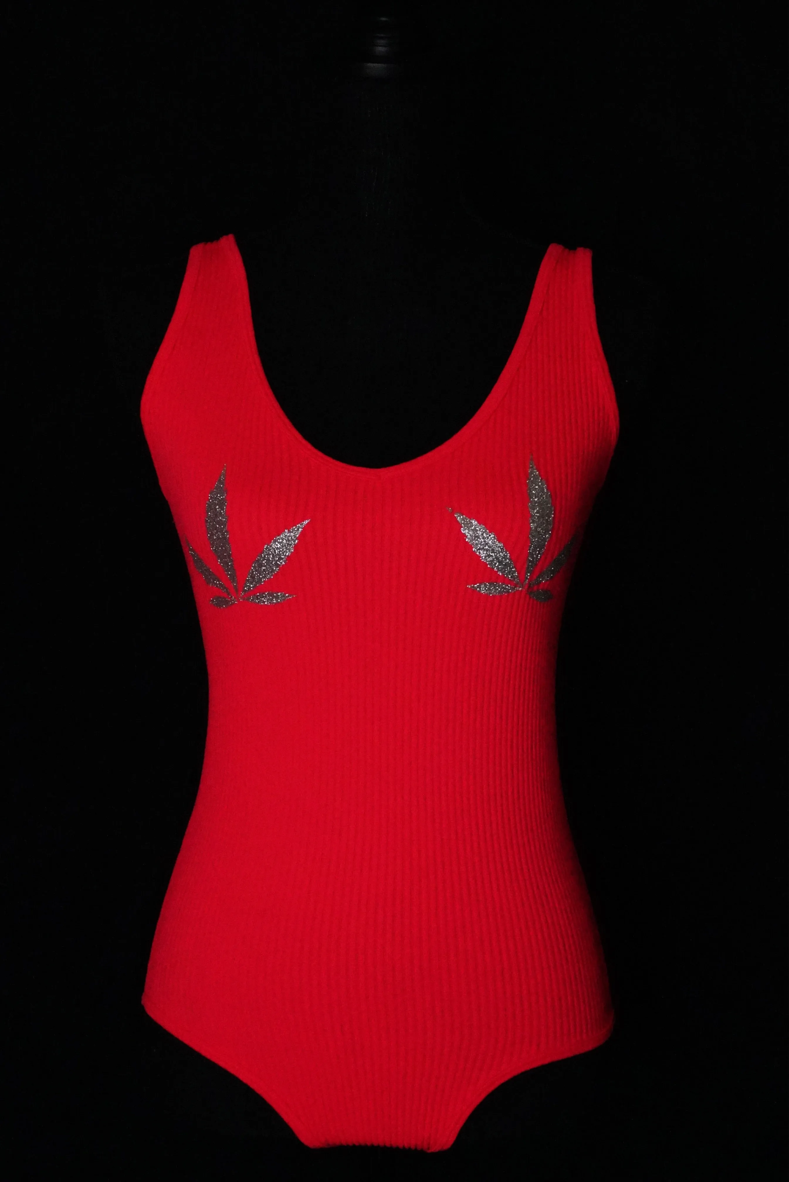 Nugz Onesie Silver