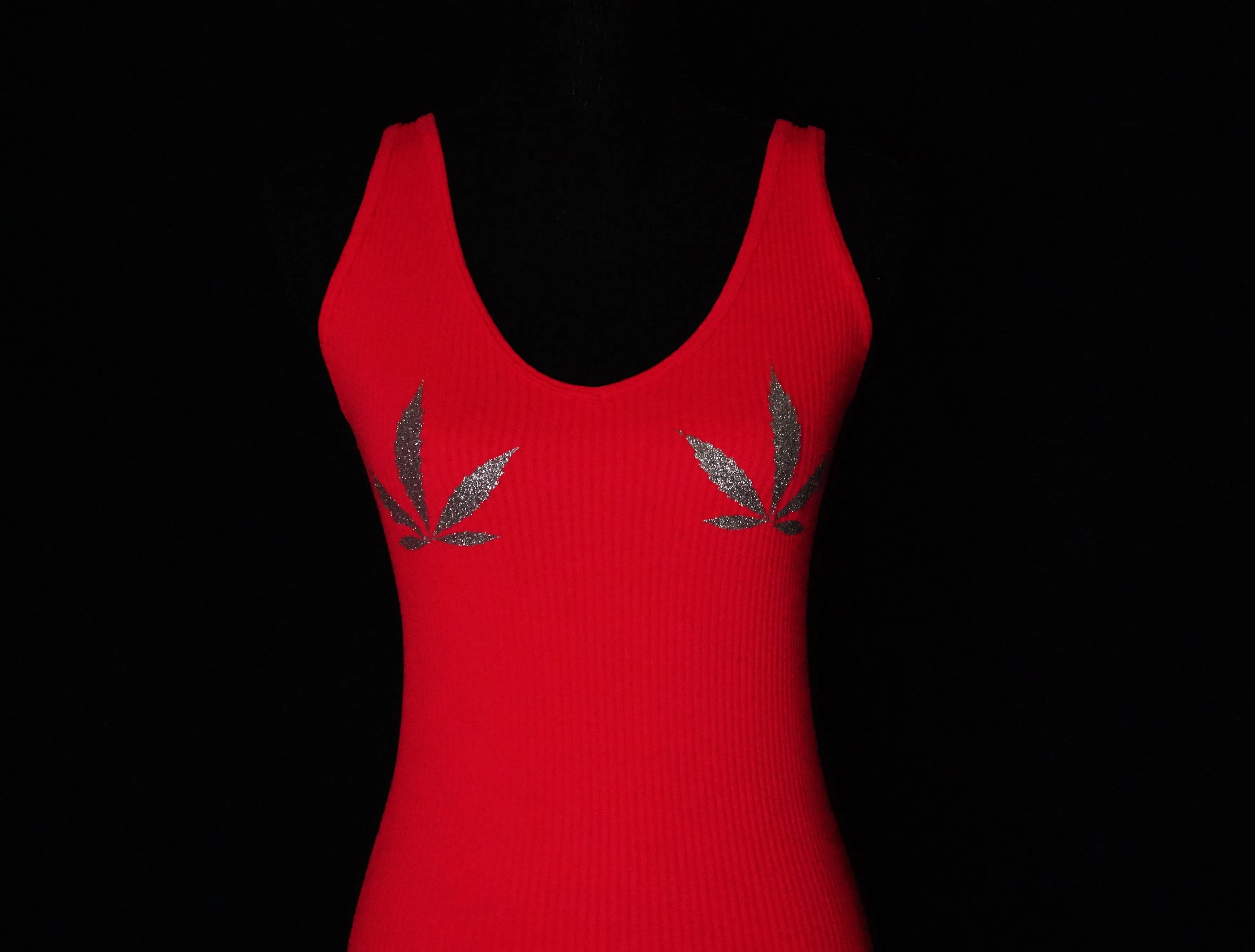 Nugz Onesie Silver