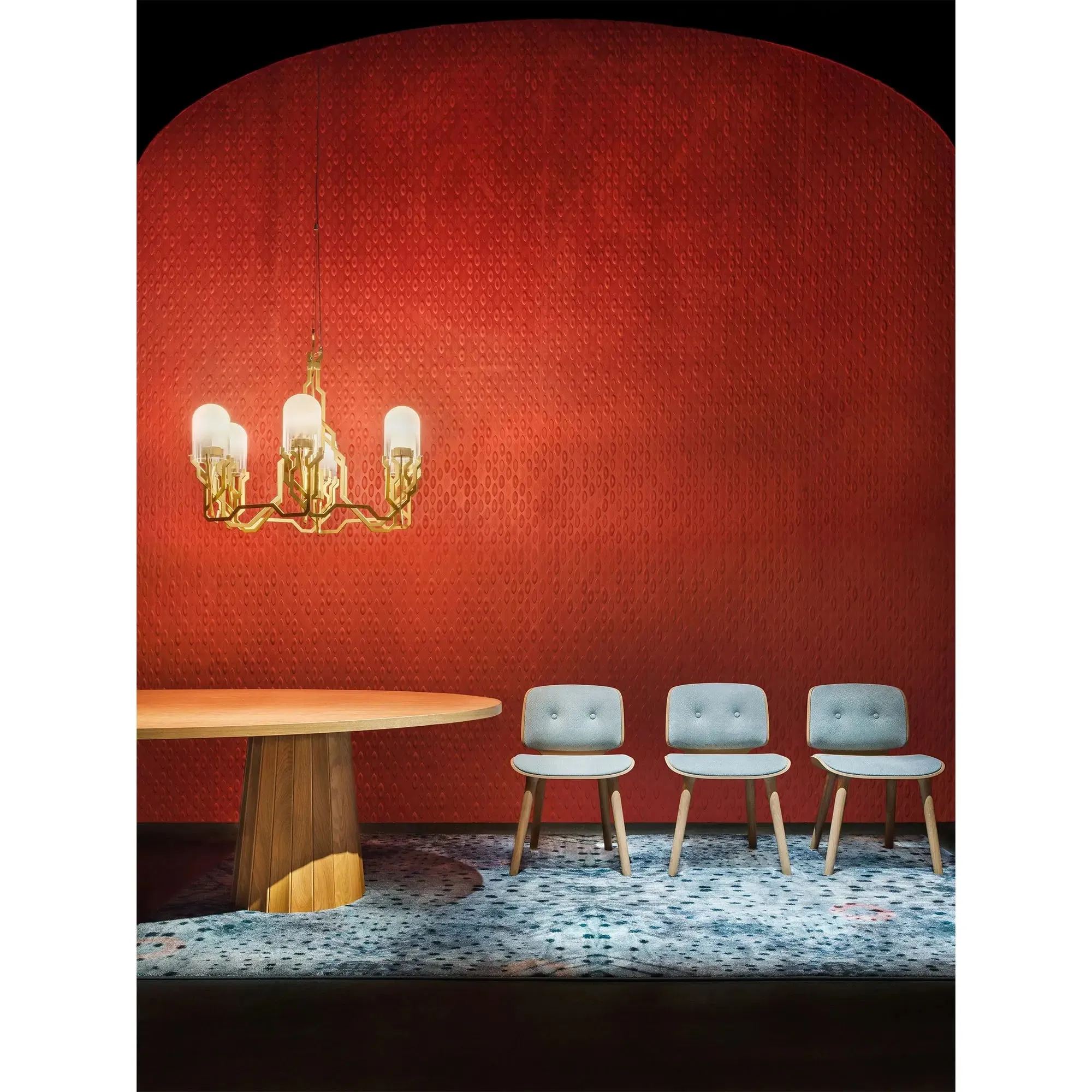 Nut - Dining Chair