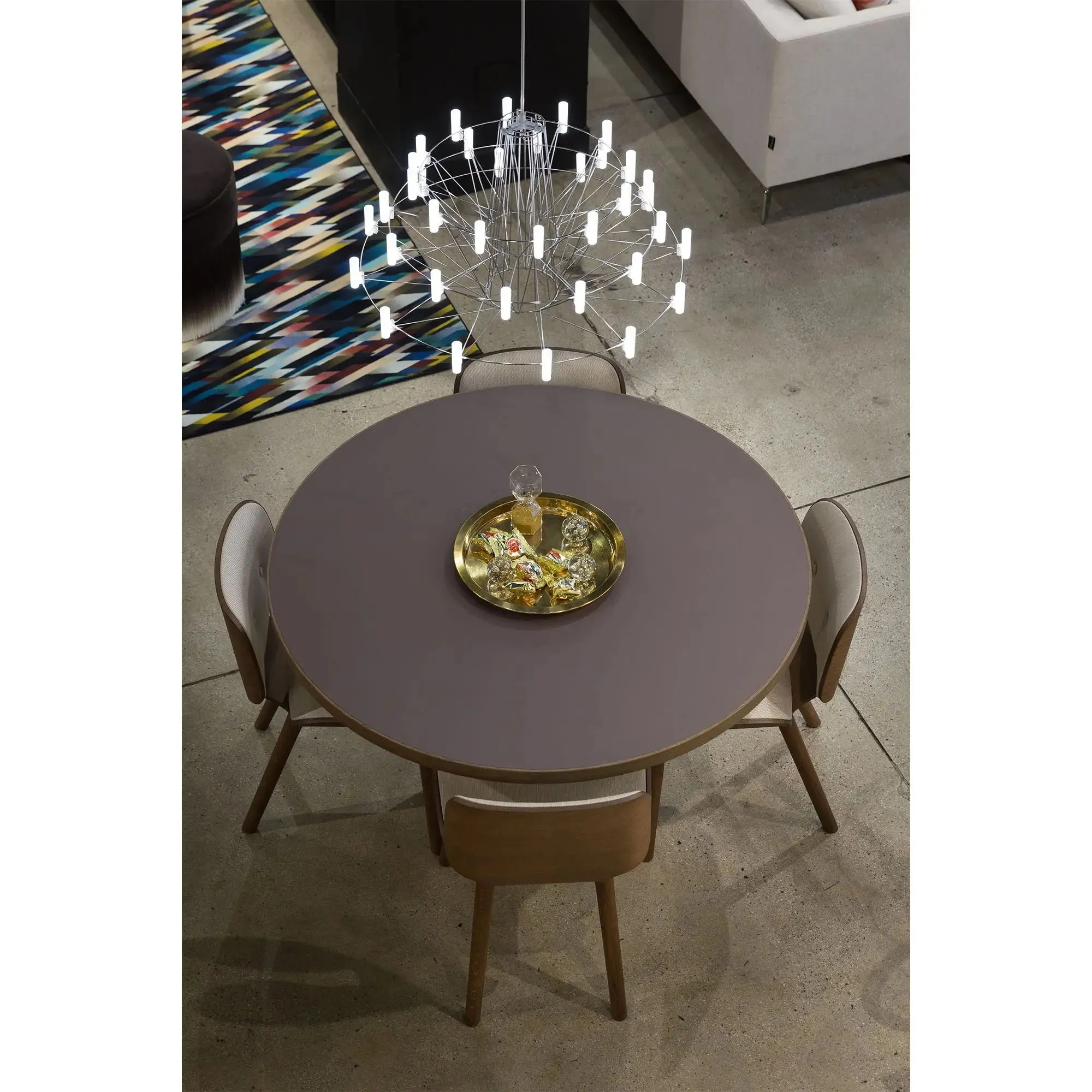 Nut - Dining Chair