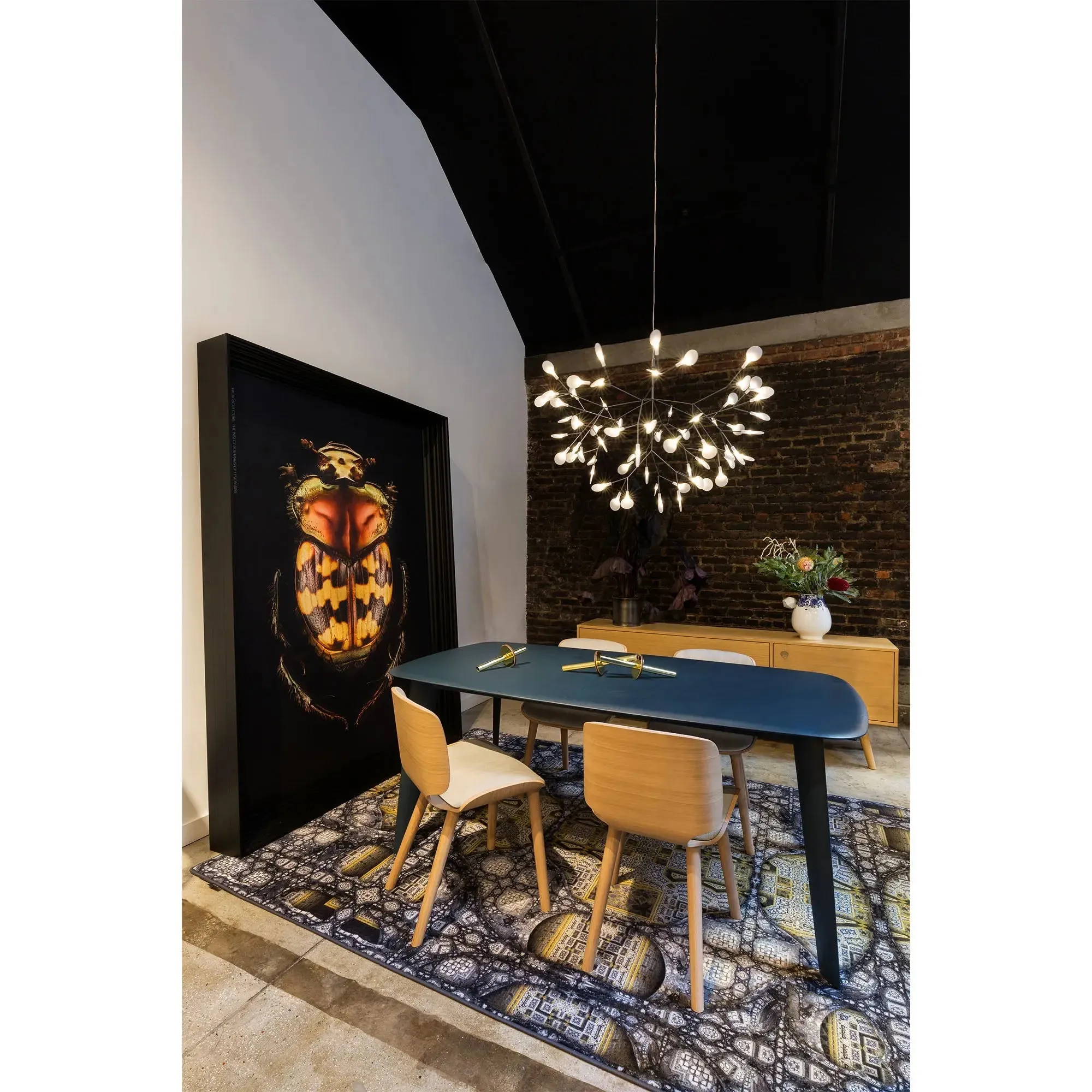 Nut - Dining Chair