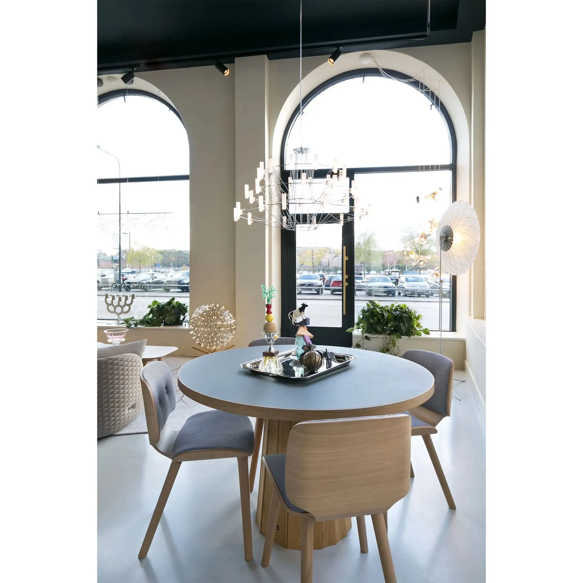 Nut - Dining Chair