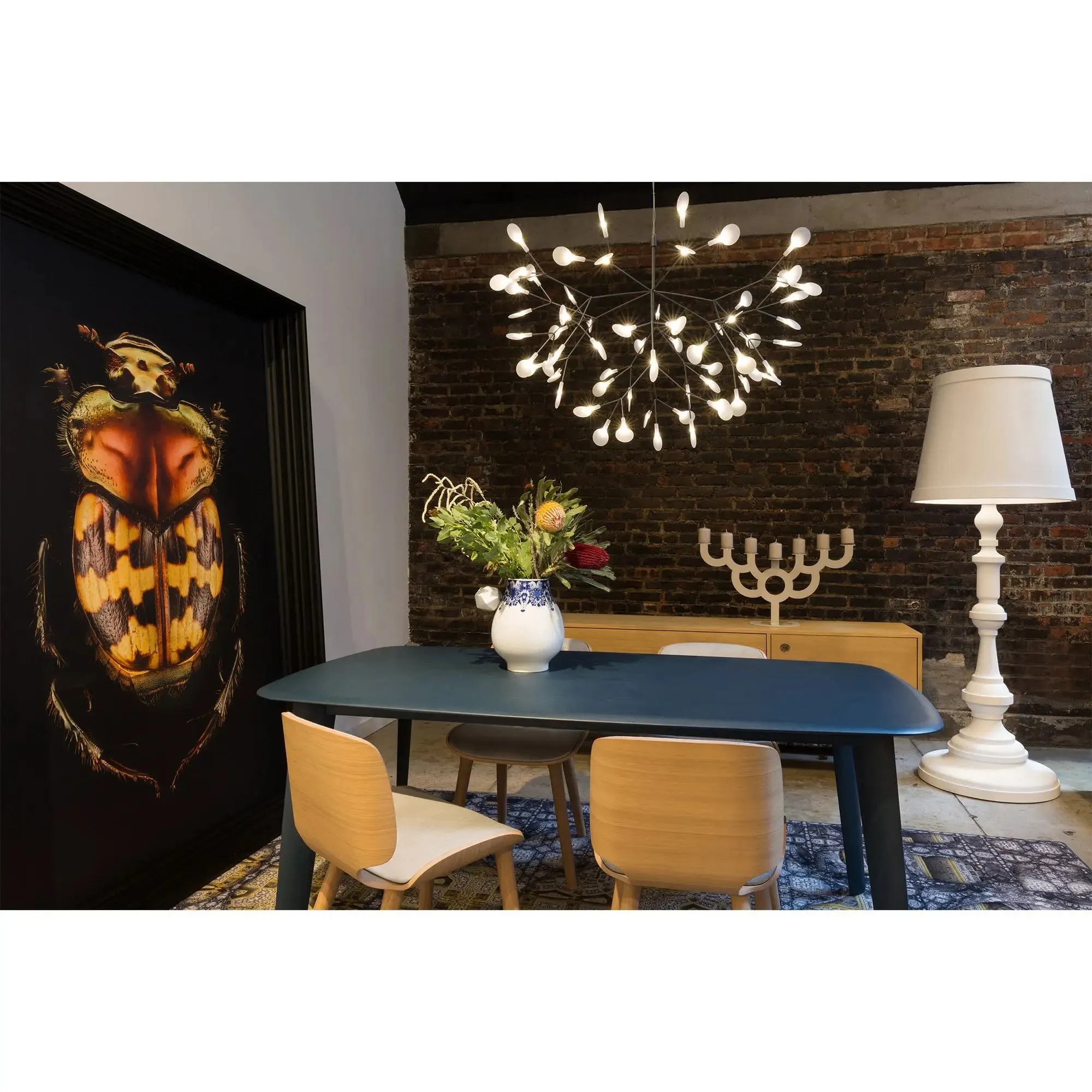 Nut - Dining Chair