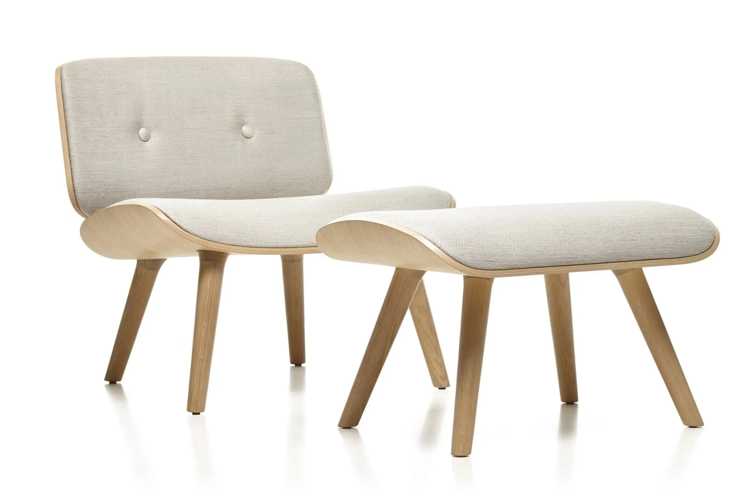 Nut - Footstool