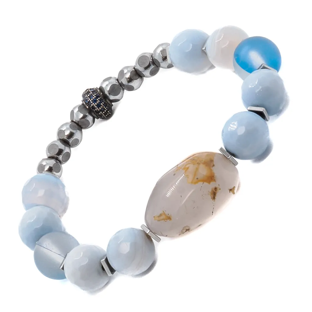 Ocean Inner Peace Bracelet Set