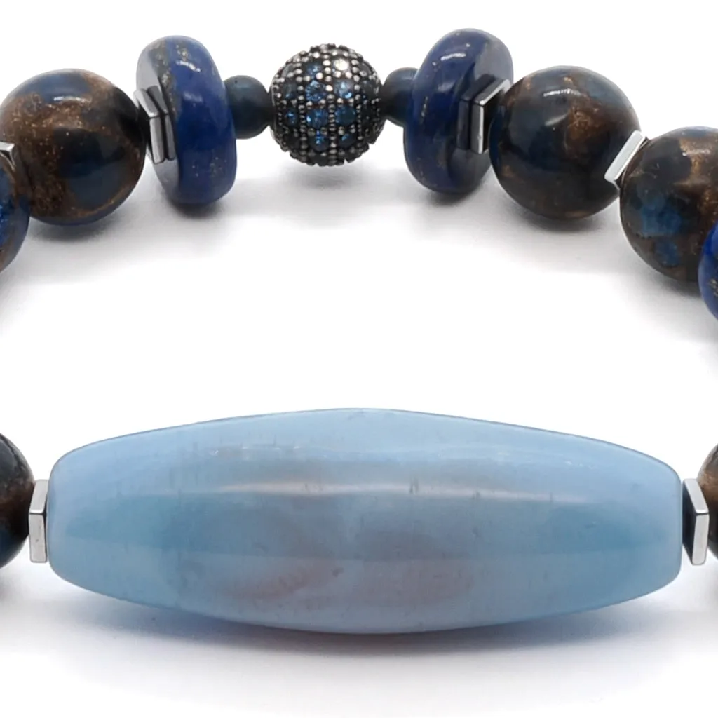 Ocean Inner Peace Bracelet Set