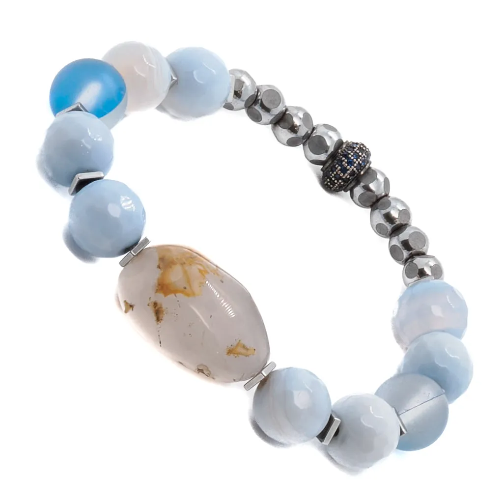 Ocean Inner Peace Bracelet Set