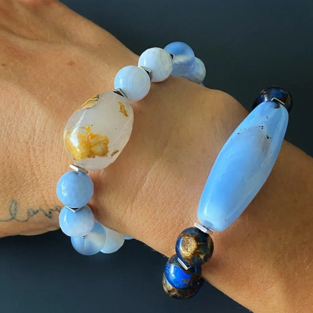 Ocean Inner Peace Bracelet Set