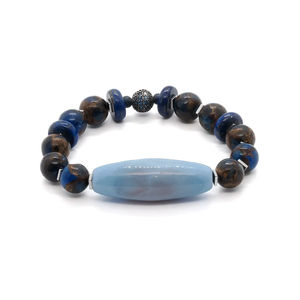 Ocean Inner Peace Bracelet Set
