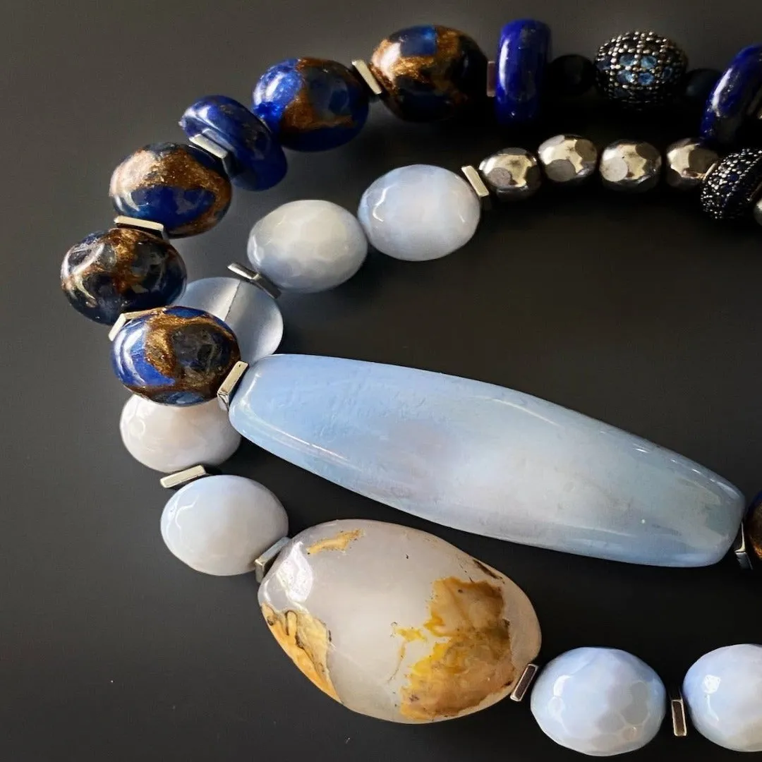 Ocean Inner Peace Bracelet Set