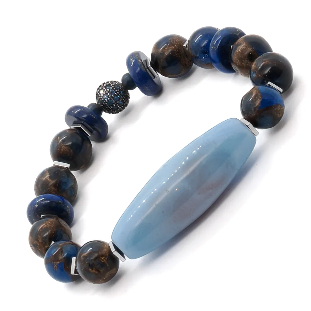 Ocean Inner Peace Bracelet Set