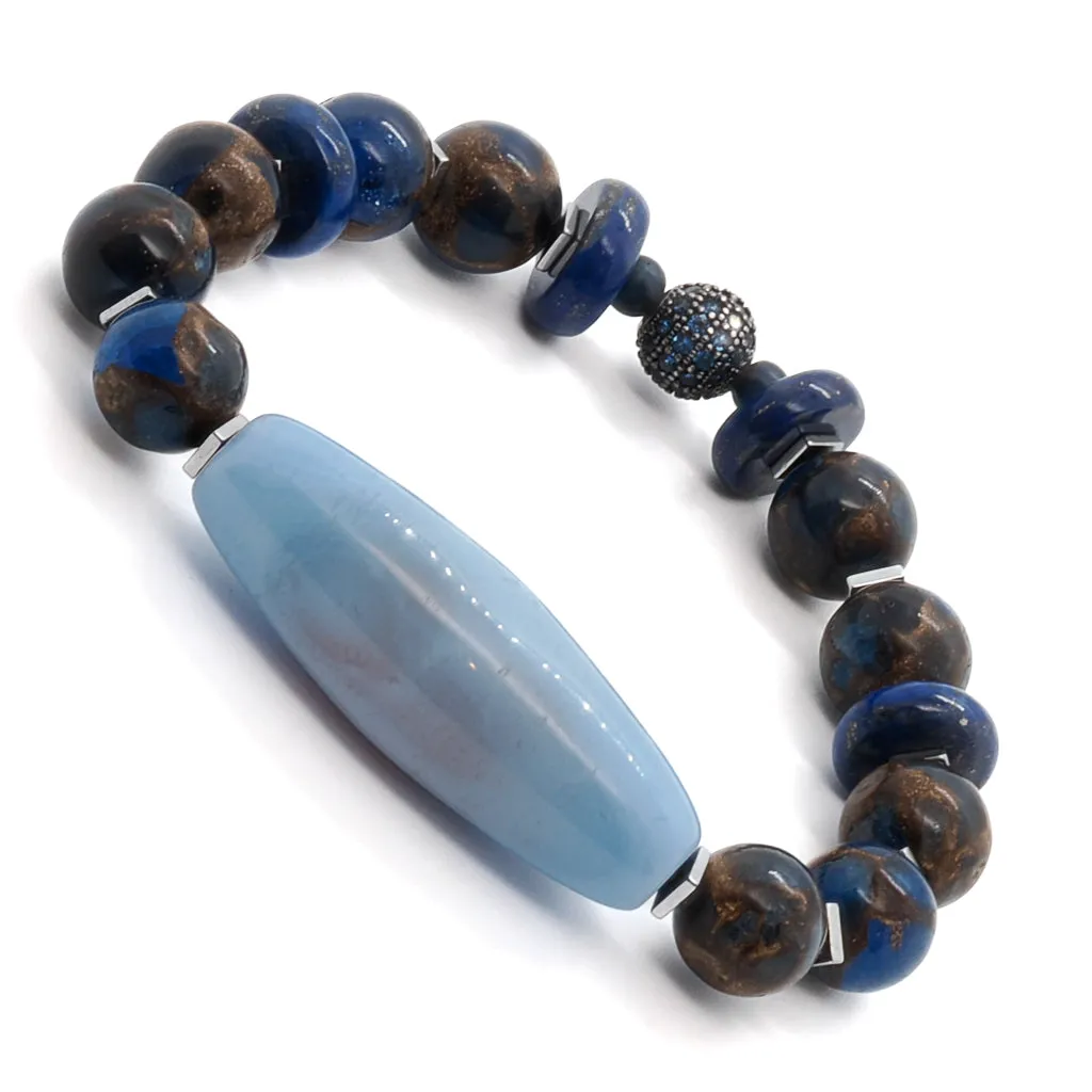 Ocean Inner Peace Bracelet Set