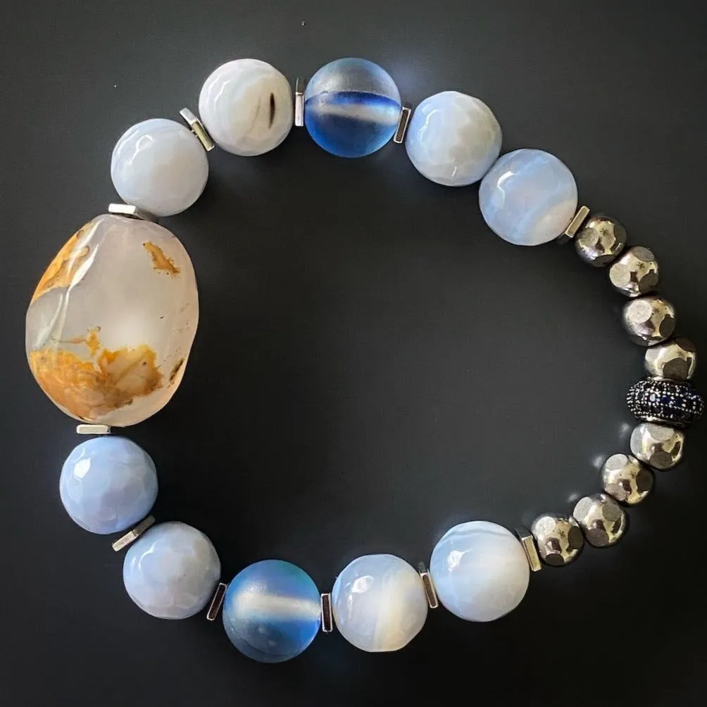 Ocean Inner Peace Bracelet Set