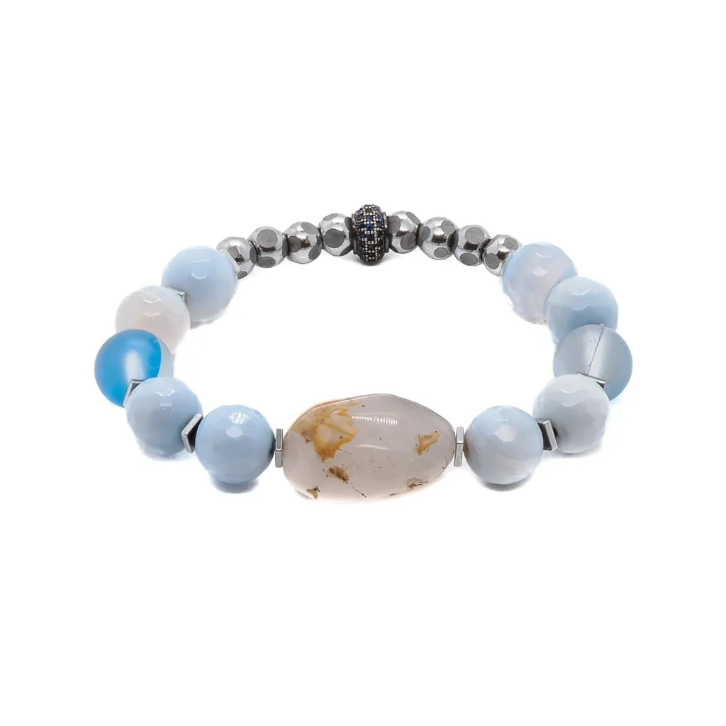 Ocean Inner Peace Bracelet Set