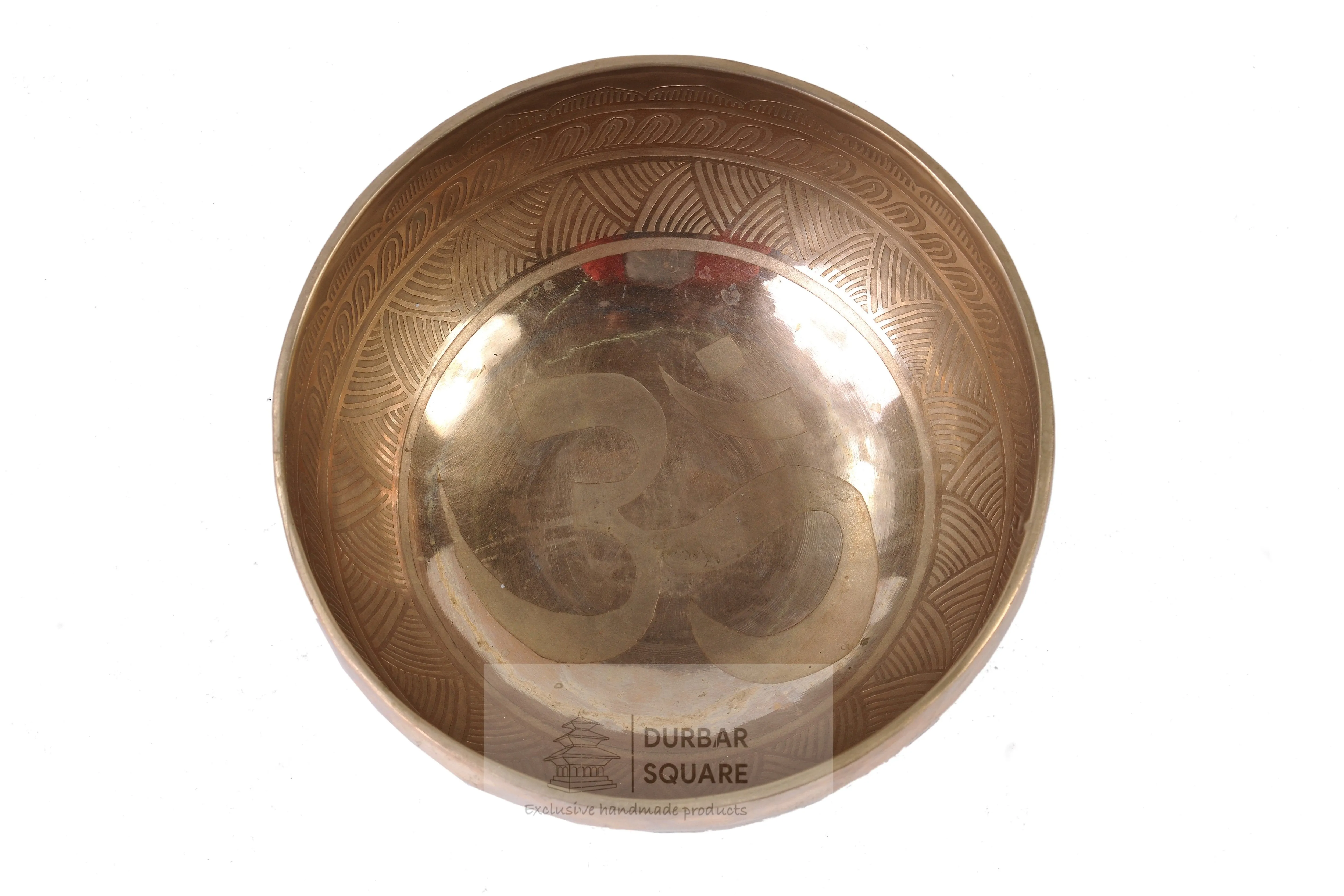 Om Singing Bowl