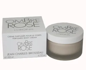 Ombre Rose Body Cream for Women