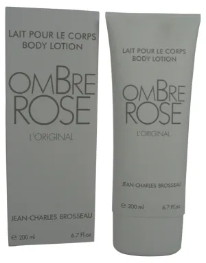Ombre Rose Body Lotion for Women