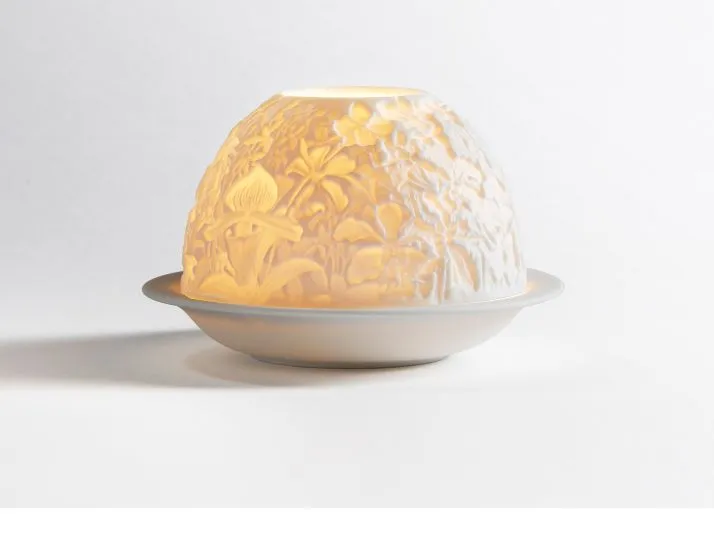 Orchid Votive