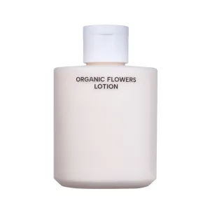 Organic Flowers Lotion Double Rich