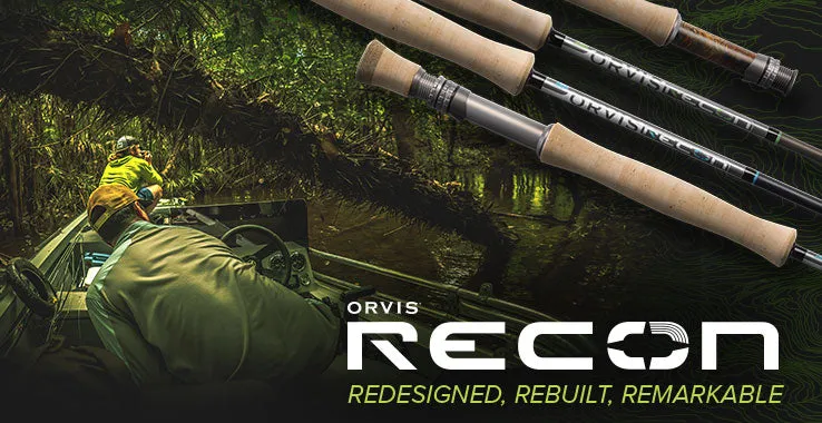 Orvis Recon Freshwater Fly Rod