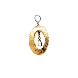Peace Talisman Pendant