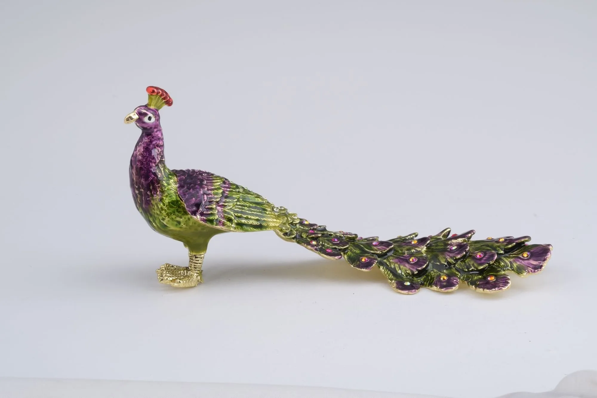 Peacock