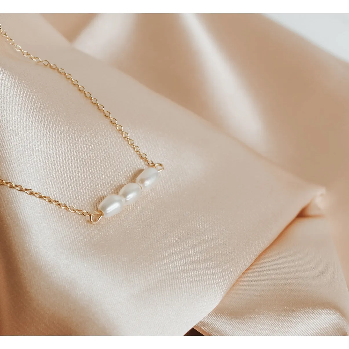 Pearl Anne Necklace
