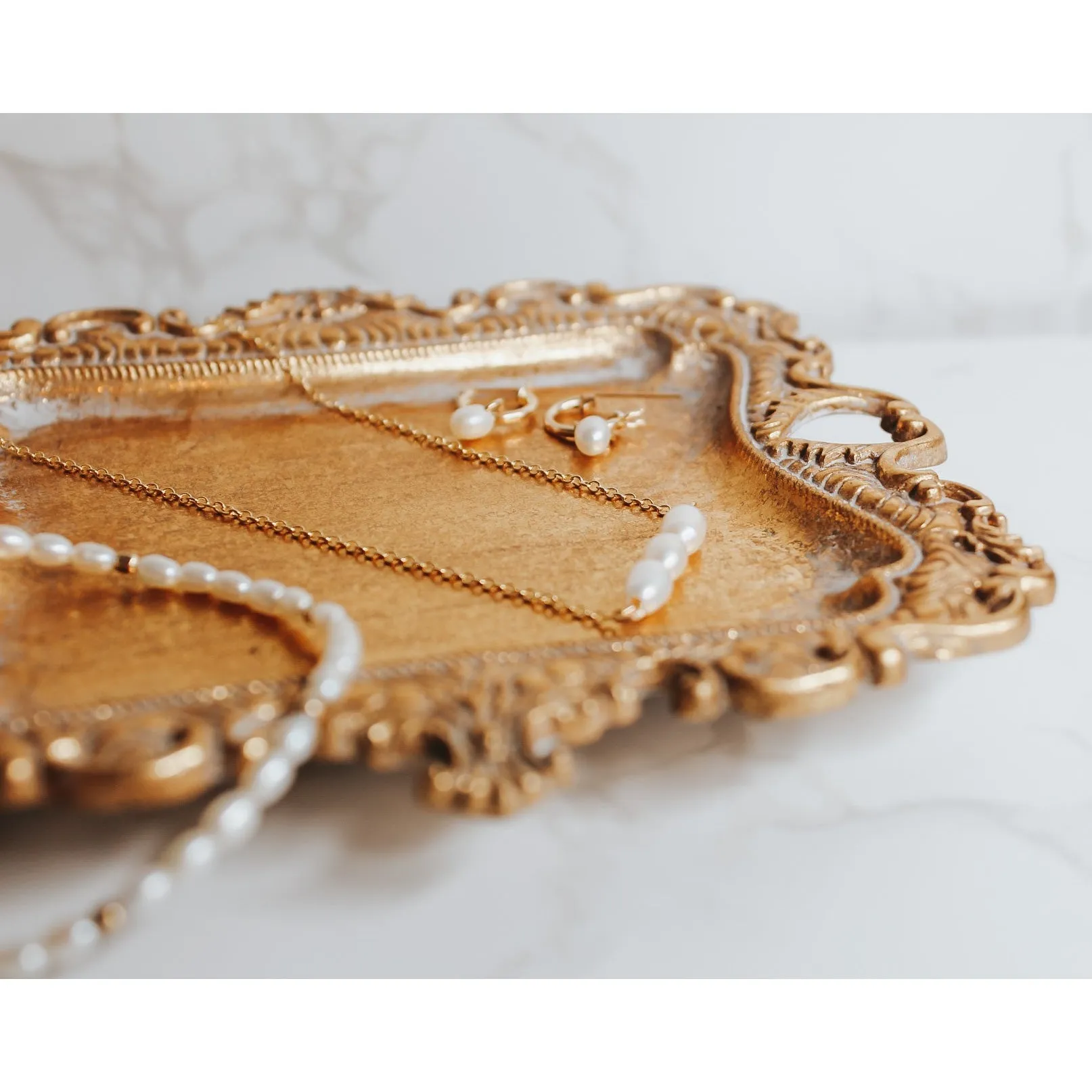 Pearl Anne Necklace
