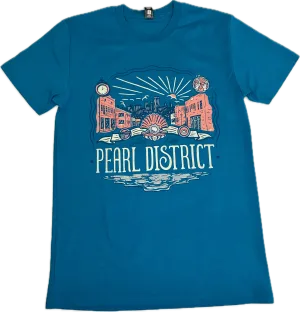 Pearl District Neighborhood Tee