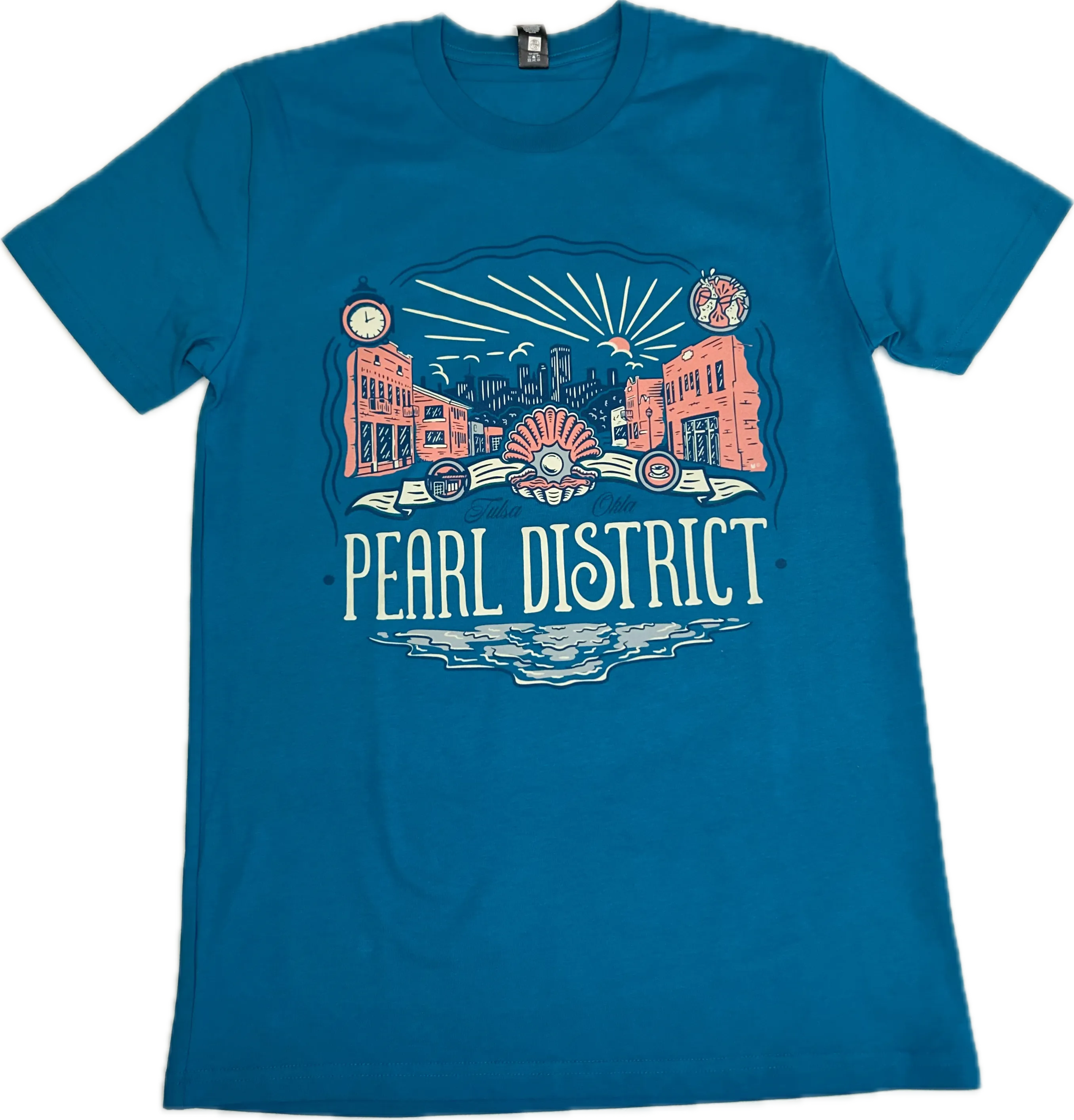 Pearl District Neighborhood Tee