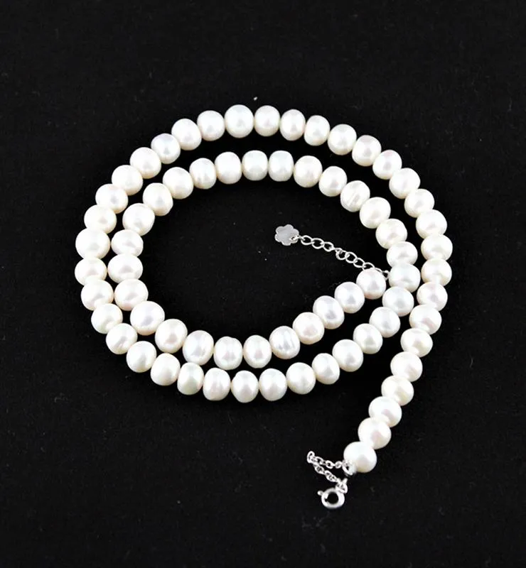 Pearl Necklace
