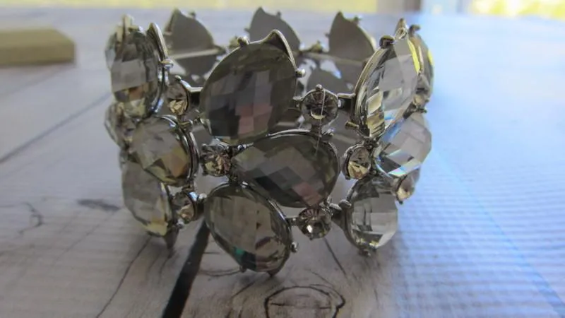 Perfect Gem Bracelet (more colors)