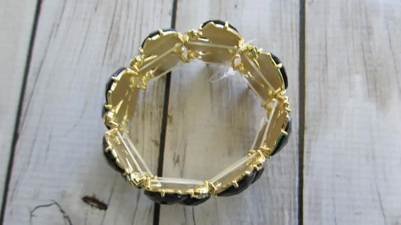 Perfect Gem Bracelet (more colors)