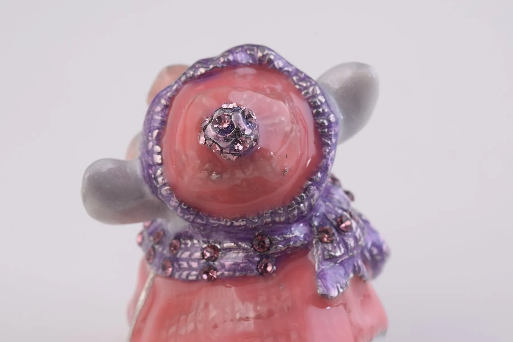 Pig Trinket Box