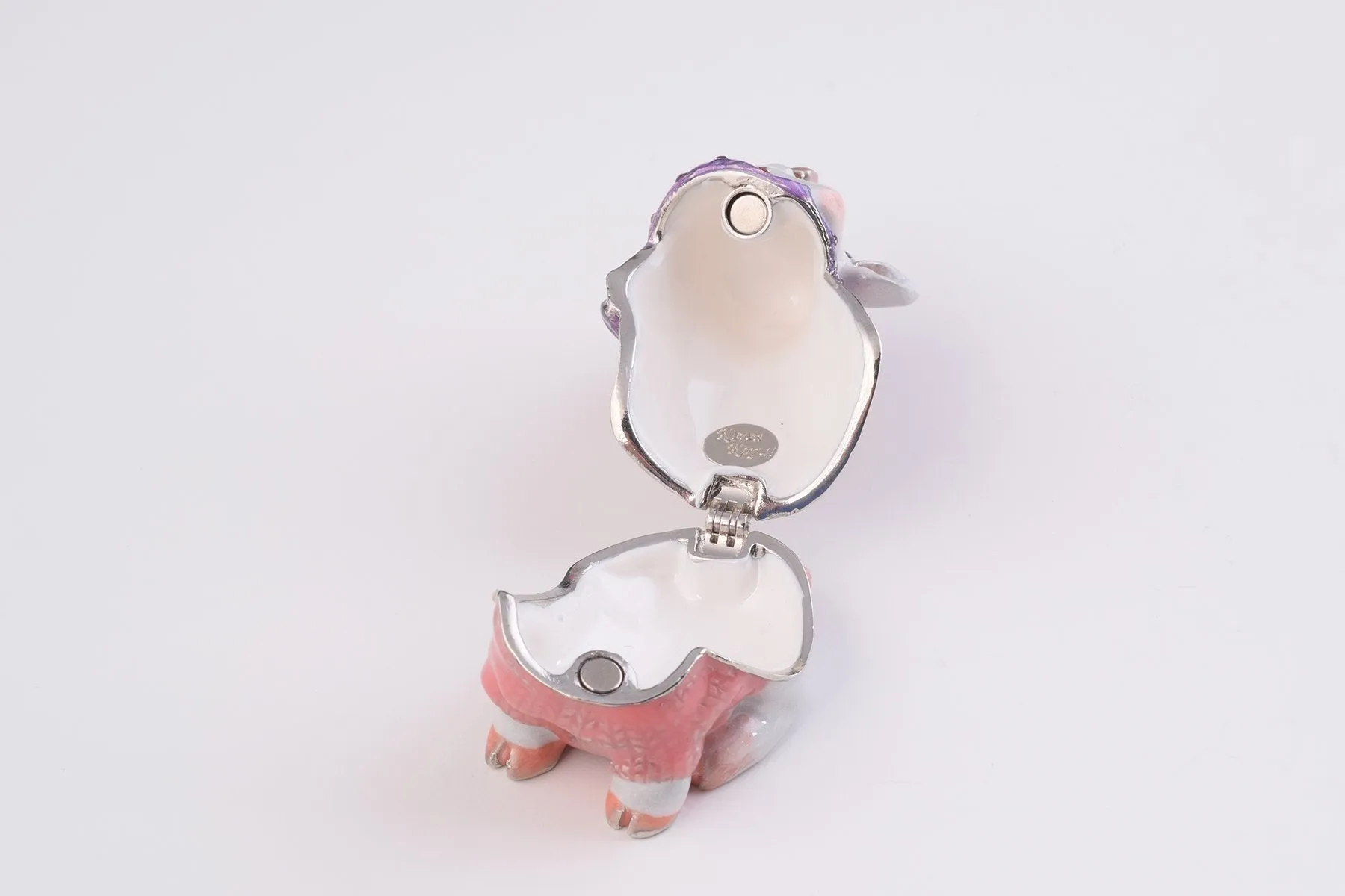 Pig Trinket Box