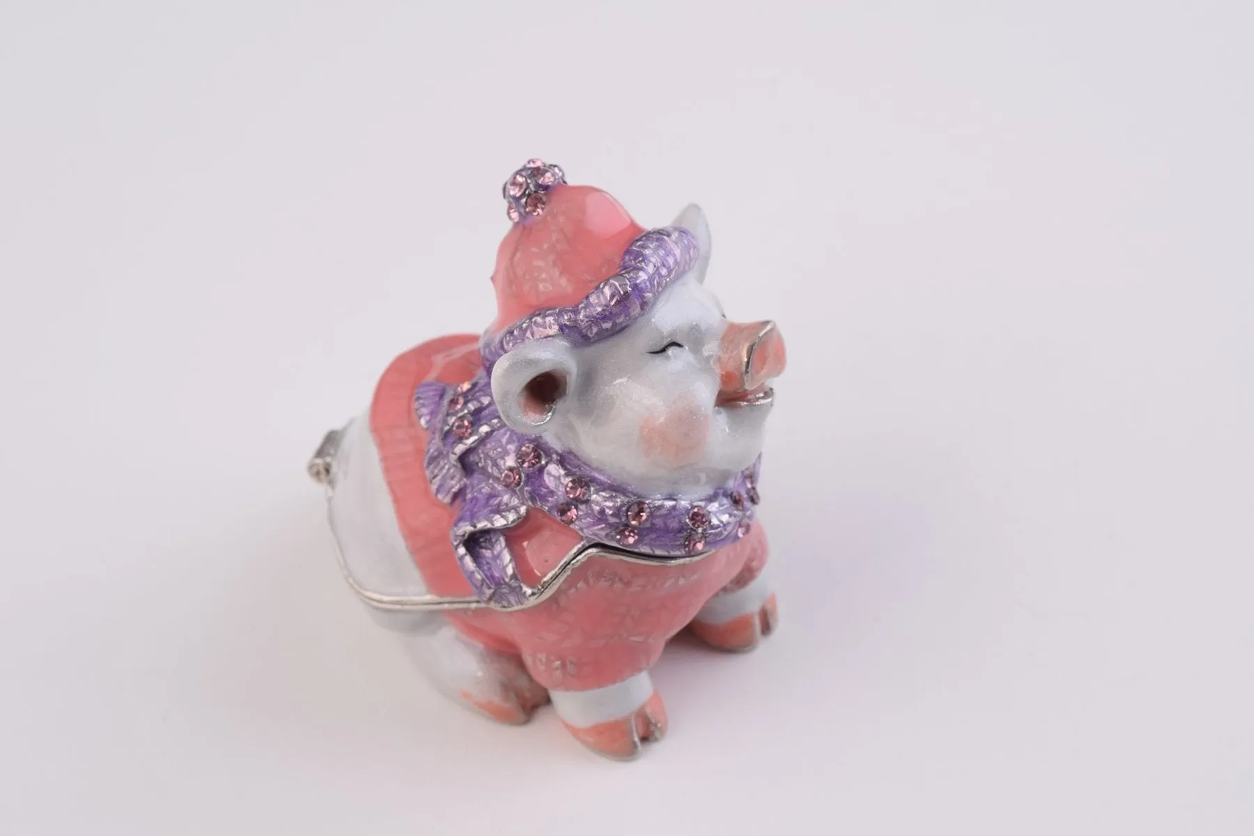 Pig Trinket Box