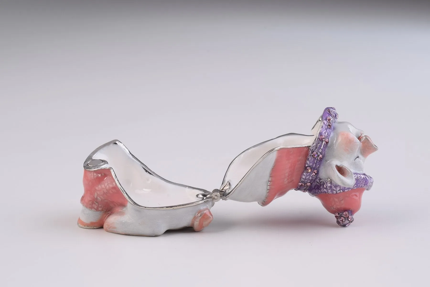 Pig Trinket Box