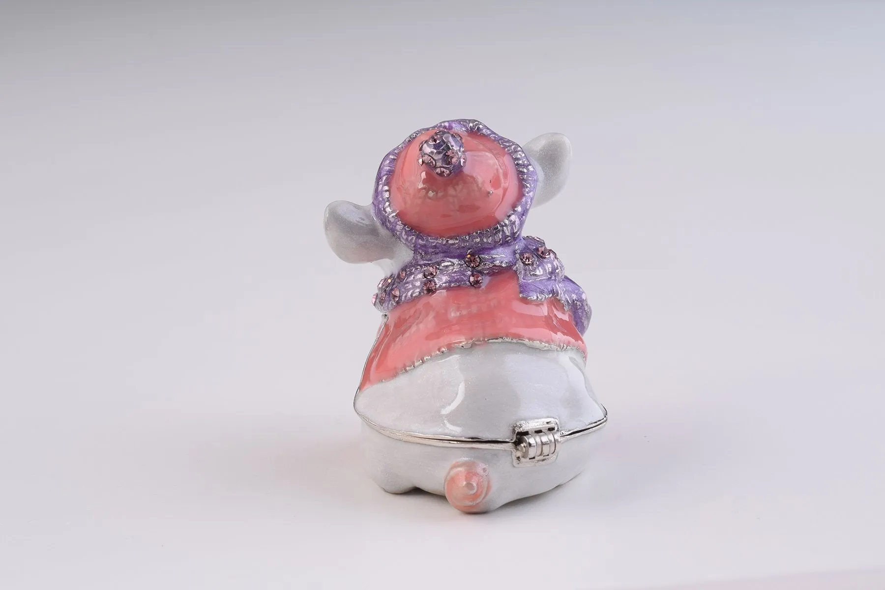 Pig Trinket Box