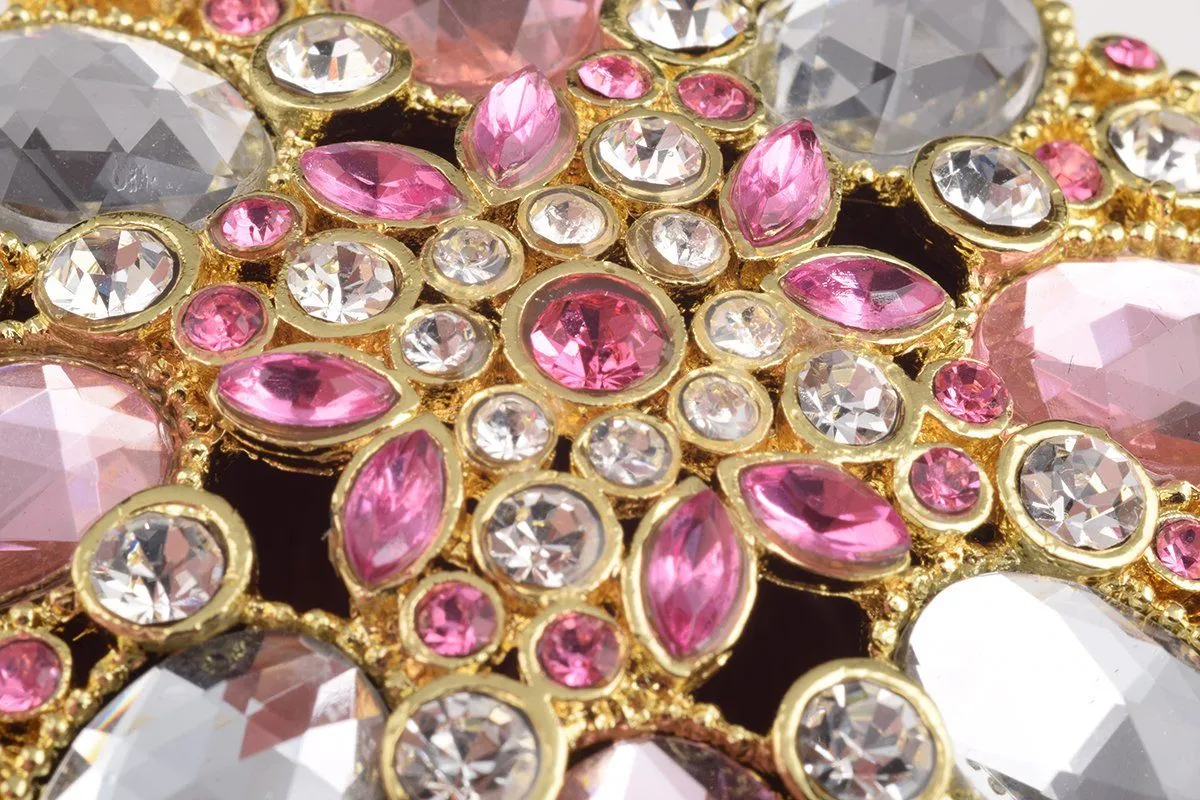 Pink Trinket Box