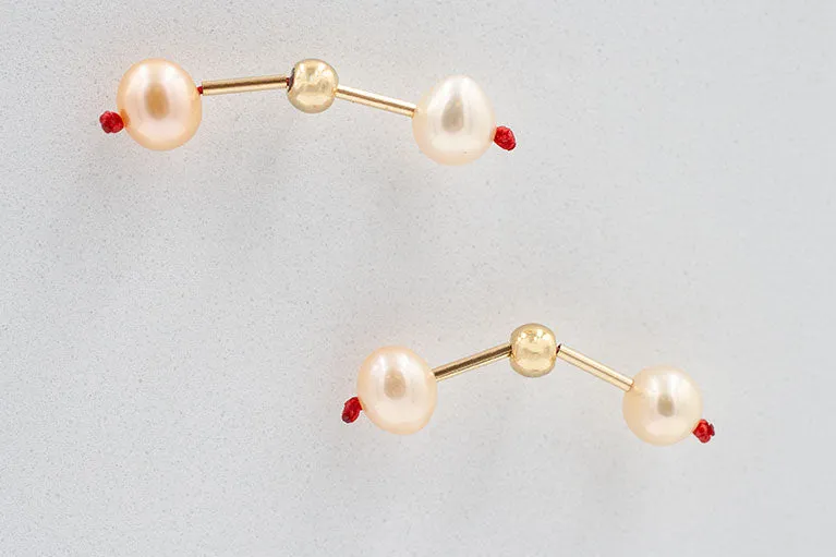 Planet Kasumi: (W) Earrings-14
