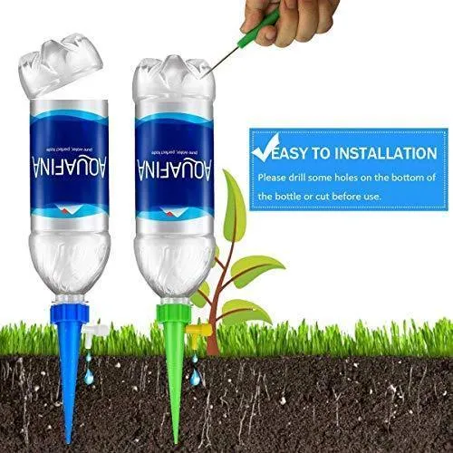 Plant Water Funnel