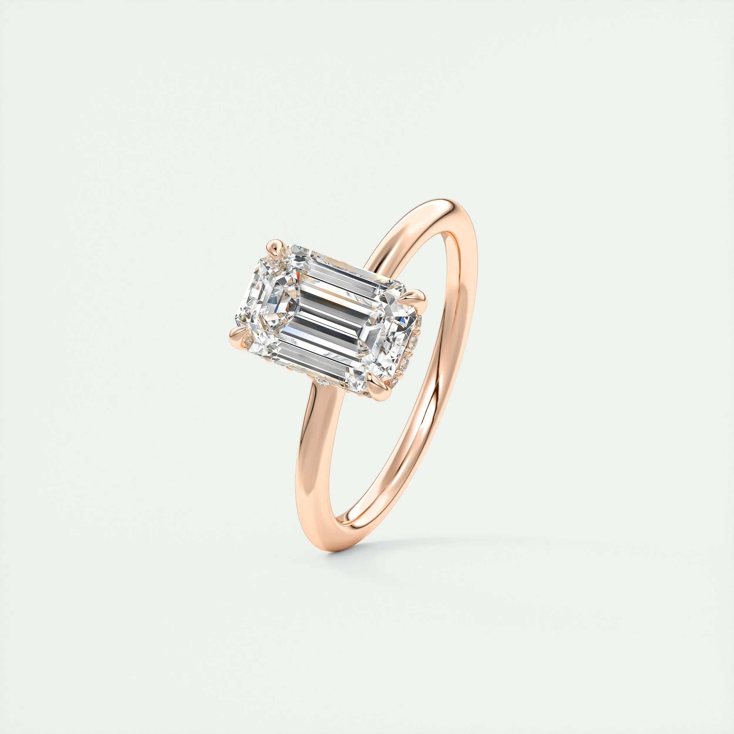 Plunge Hidden Halo | Emerald